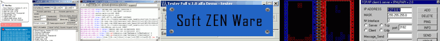 Useful programs from ZEN